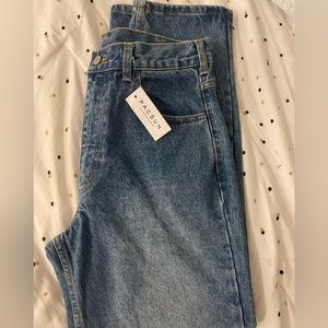 Brandy Melville - John Galt Medium Wash Jeans